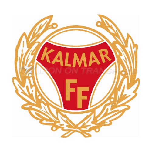 Kalmar FF Iron-on Stickers (Heat Transfers)NO.8367